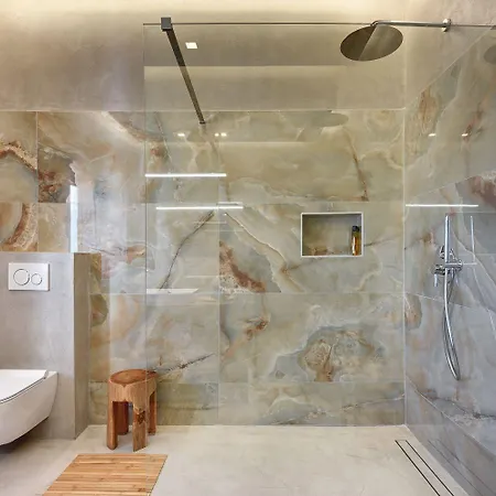 Traumvilla Mit Blick Auf Brijuni Inseln, Privatem Pool Сasa de vacaciones Štinjan