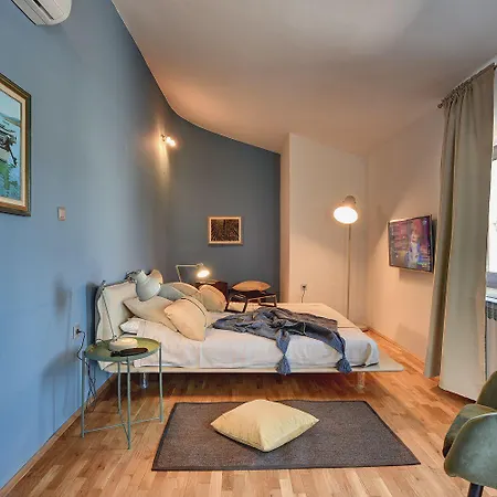 Traumvilla Mit Blick Auf Brijuni Inseln, Privatem Pool Semesterbostad Štinjan