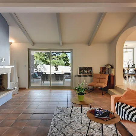 Traumvilla Mit Blick Auf Brijuni Inseln, Privatem Pool Сasa de vacaciones