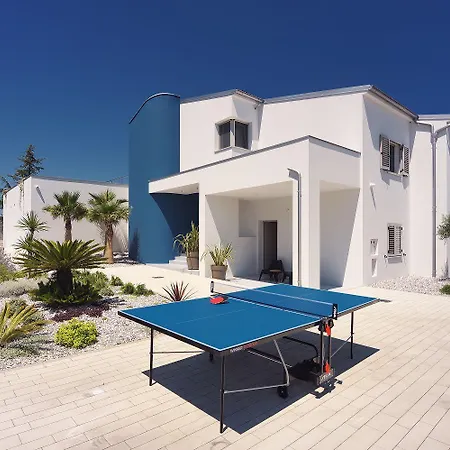 Traumvilla Mit Blick Auf Brijuni Inseln, Privatem Pool * Štinjan