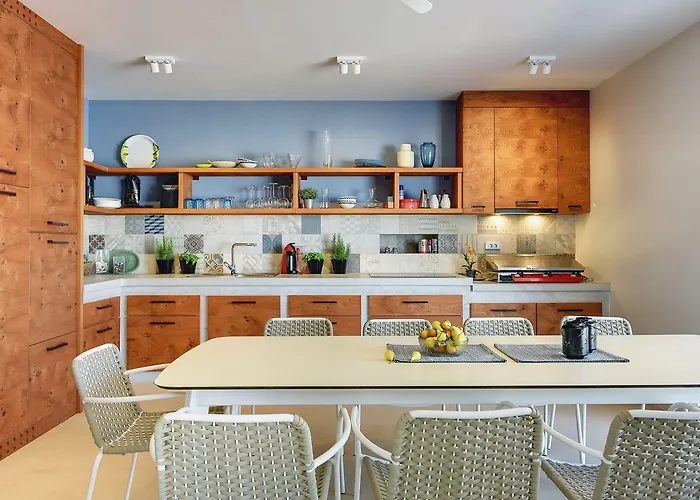 Traumvilla Mit Blick Auf Brijuni Inseln, Privatem Pool