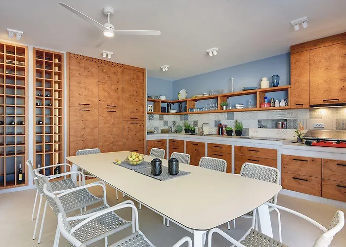 Traumvilla Mit Blick Auf Brijuni Inseln, Privatem Pool Štinjan