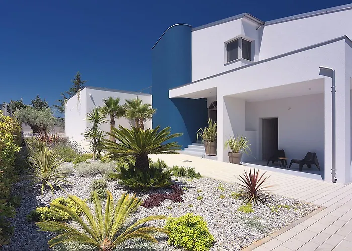 Traumvilla Mit Blick Auf Brijuni Inseln, Privatem Pool