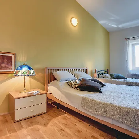 Traumvilla Mit Blick Auf Brijuni Inseln, Privatem Pool Holiday home Stinjan