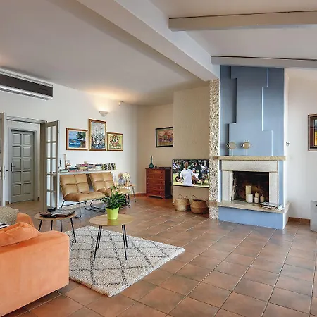 Traumvilla Mit Blick Auf Brijuni Inseln, Privatem Pool 펜션